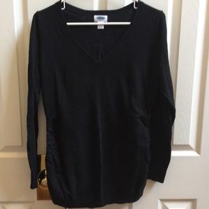 Maternity sweater